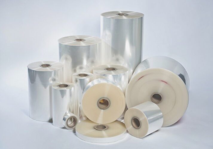 POLYPROPYLENE FILM BAGS AND SHEETS